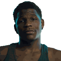 Laughing Anthony Edwards Sticker