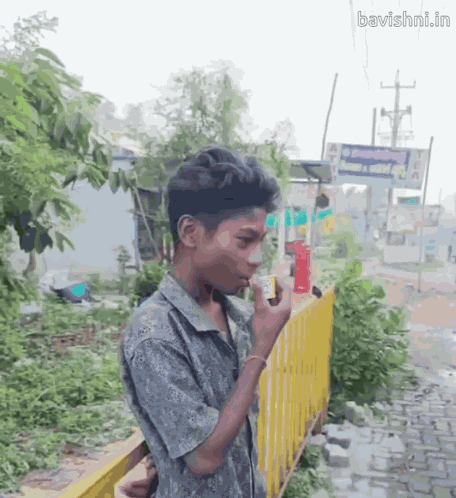 Laughing Boy Boy Laughing With Tea Cup GIF
