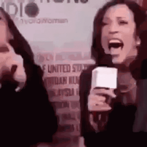 Laughing GIF