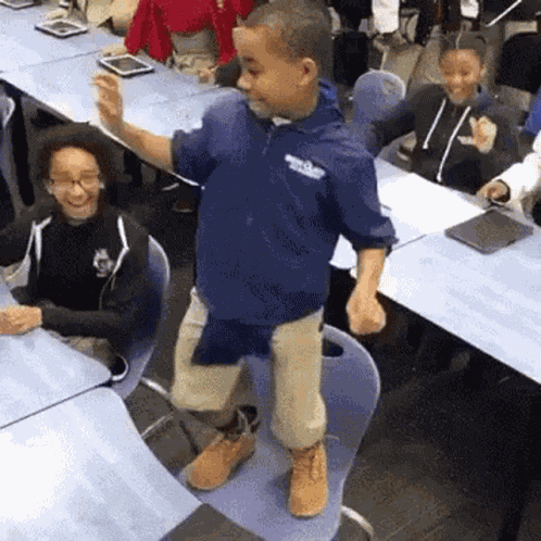 Laughing Dancing GIF