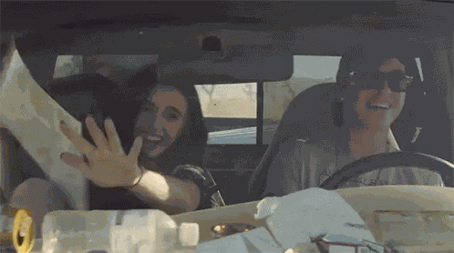 Laughing Derek Discanio GIF