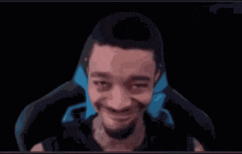 Laughing GIF