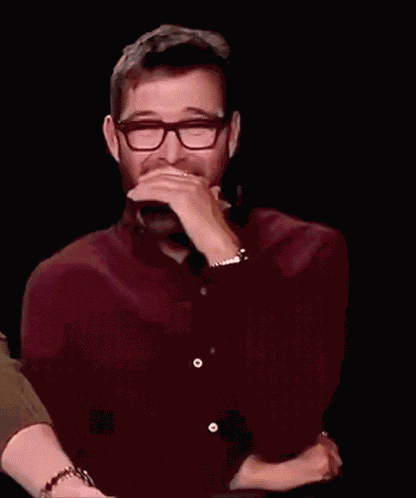 Laughing Dying Laughing GIF