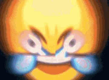 Laughing Emoji Laughing Hysterically GIF