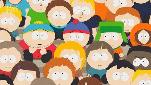 Laughing Eric Cartman GIF