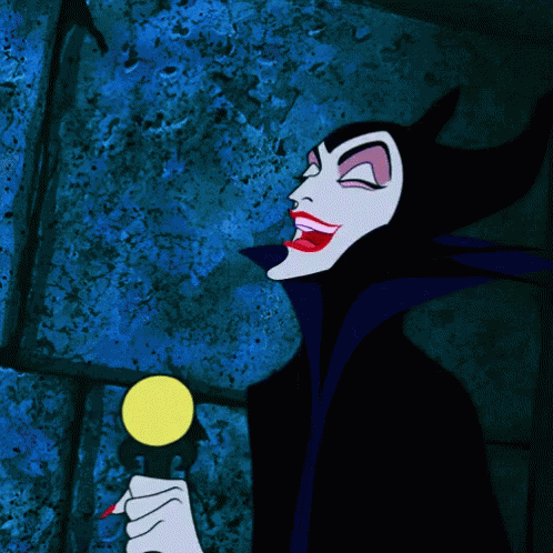 Laughing Evil Laugh GIF