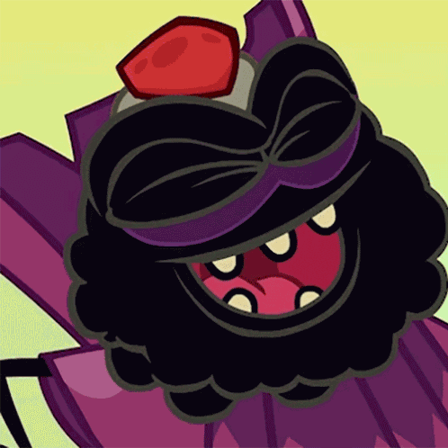 Laughing Evil Spider GIF
