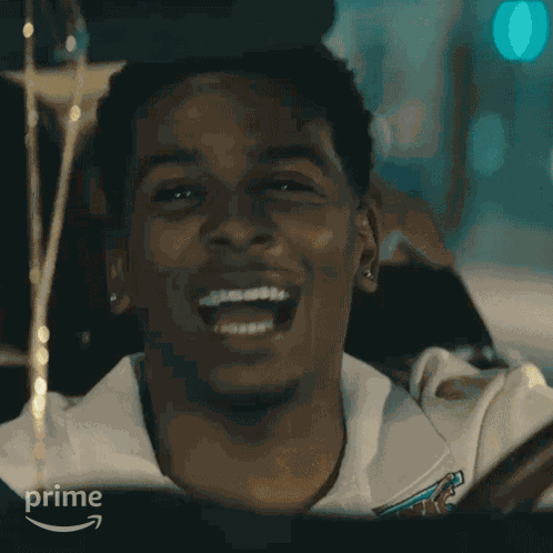 Laughing Felix GIF