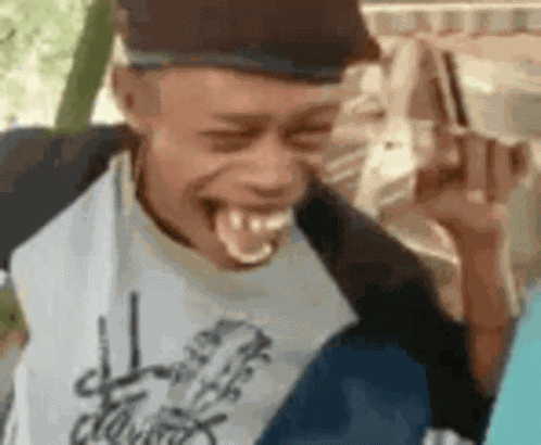 Laughing Funny GIF
