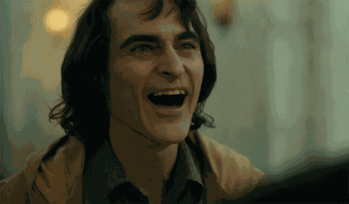 Laughing Hysterically Hilarious GIF