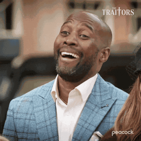 Laughing Hysterically Jeremy Collins GIF