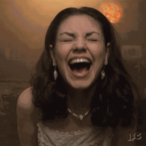 Laughing Hysterically Thats Funny GIF