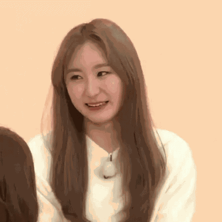 Laughing Izone GIF
