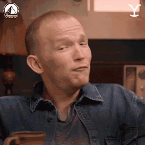Laughing Jimmy Hurdstrom GIF