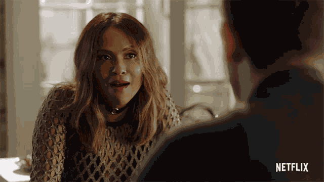 Laughing Lesley Ann Brandt GIF