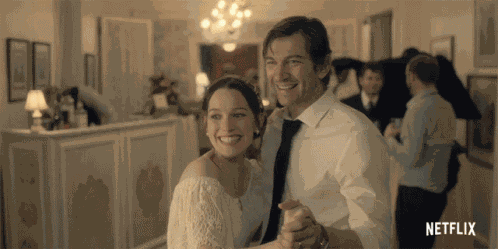 Laughing Michiel Huisman GIF