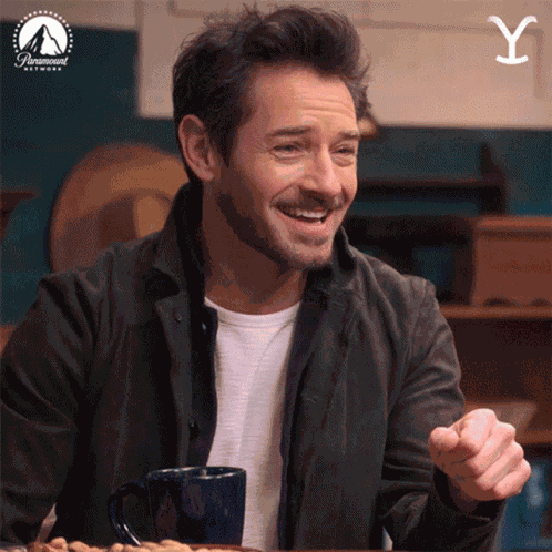 Laughing Ryan GIF