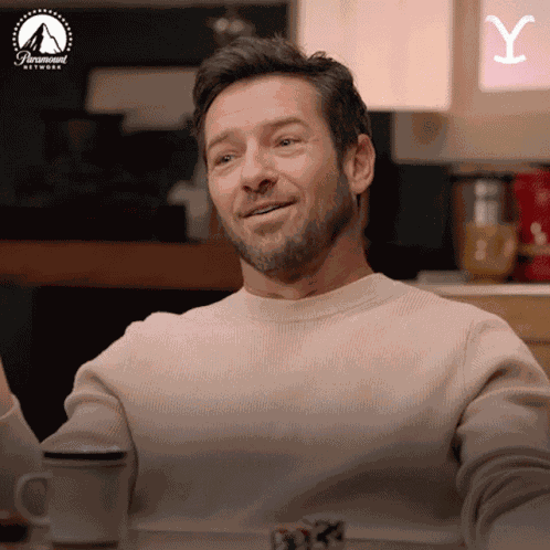 Laughing Ryan GIF