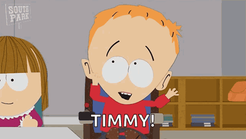 Laughing Timmy Burch GIF