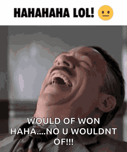 Laughing GIF