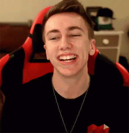 Laughing Until Crying GIF