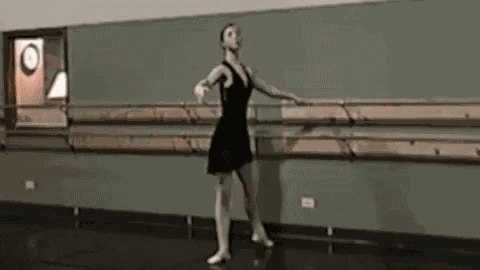 Laura Maceika Ballet GIF