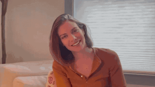 Lauren Cohan Maggie Rhee GIF