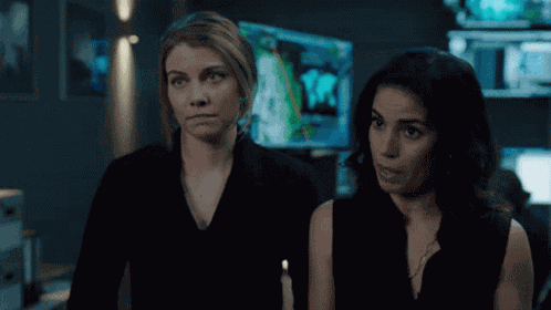 Lauren Cohan Twd GIF