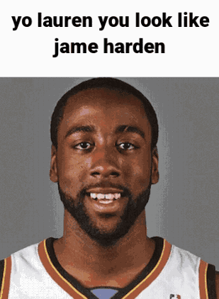 Lauren James Harden GIF
