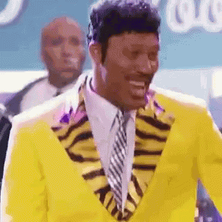 Lavar Ball Dancing GIF