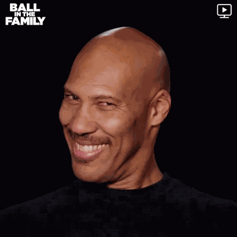 Lavar Ball I Like You GIF