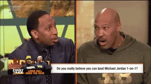 Lavar Ball Stephen A Smith GIF