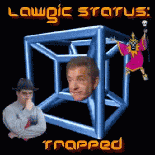 Lawgic Trap Logic Trap GIF
