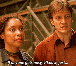 Laws Of Hospitality GIF