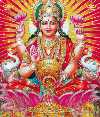 Laxmi Maa GIF