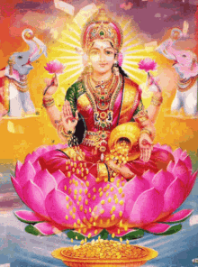 Laxmi Mata GIF
