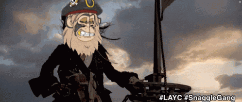 Layc Snaggle Gang GIF