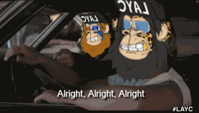 Layc Snagglegang GIF