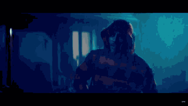 Laylow Rain GIF