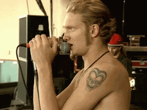 Layne Staley Alice In Chains GIF