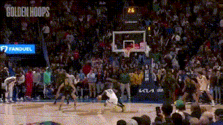 Layup Nba Spin Ja Morant GIF