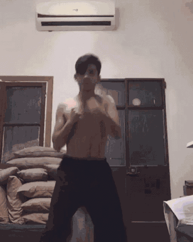 Lazat Fighting GIF