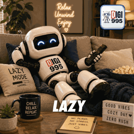 Lazy Lazy Day GIF