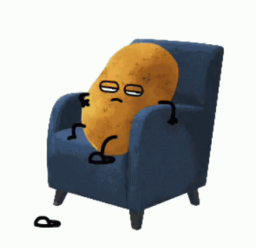 Lazy Tired GIF