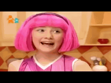 Lazy Town GIF