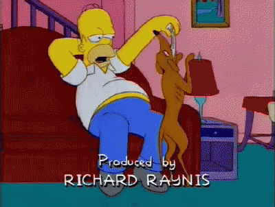 Lazy GIF