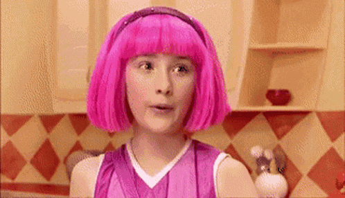Lazytown GIF