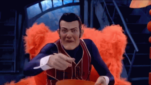 Lazytown Stefán Karl Stefánsson Stefán Karl Stefánsson Lazytown GIF