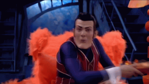 Lazytown Stefán Karl Stefánsson Stefán Karl Stefánsson Lazytown GIF