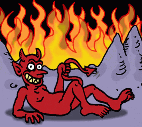 Lcne Hell GIF